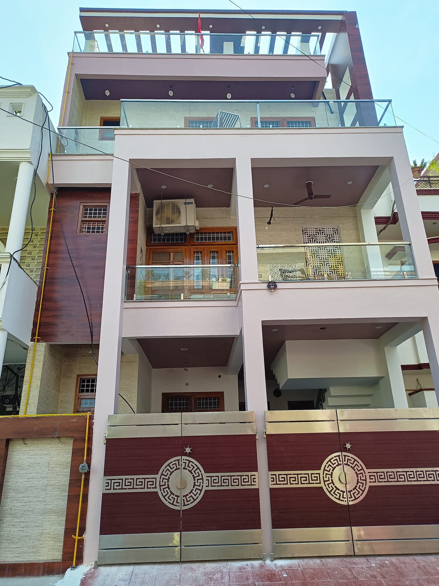 Vision, Best Construction Company in Lucknow